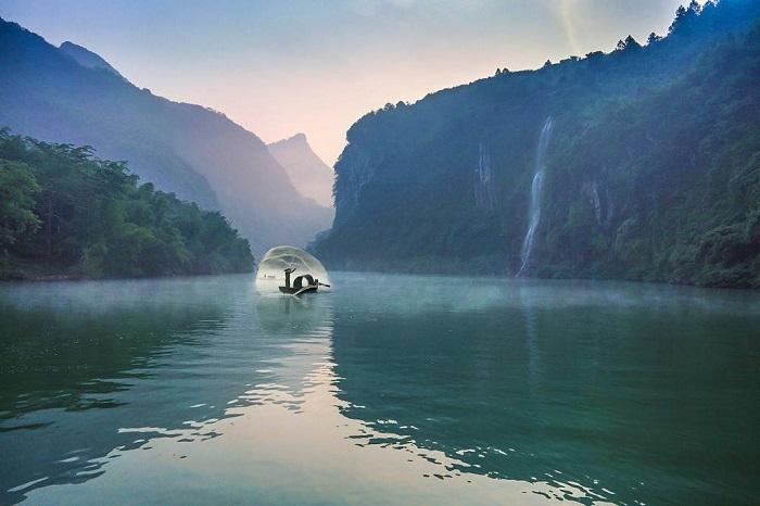 广州周边自驾游必去的目的地，世外桃源般的风景迷死人！
