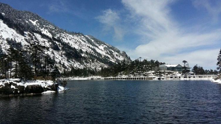 12月四川最美的自驾游好地方推荐，四川周边最热门的赏雪胜地