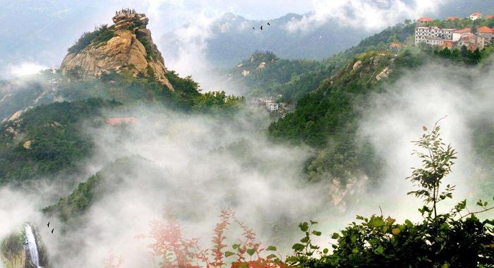 河南著名自驾游胜地推荐，洛阳自驾游不容错过的好风景