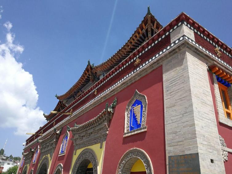西藏自驾游青藏线5-6天行程规划，青藏线都有哪些不得不去的景点推荐及进藏注意事项