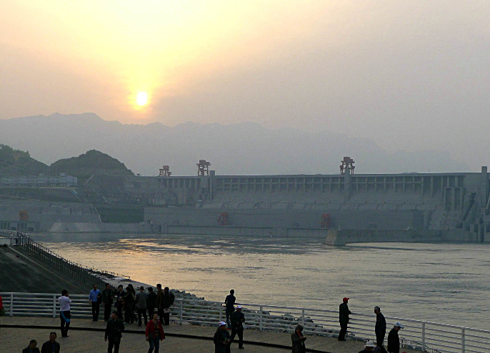 武汉自驾游去哪儿好玩：游宜昌三峡，赏三峡大坝