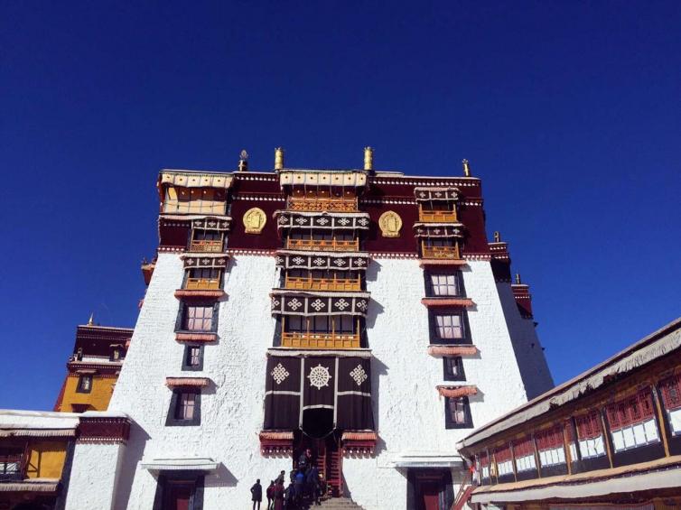西藏最出名的5个绝美景点推荐，西藏自驾游这几个景点不能错过！