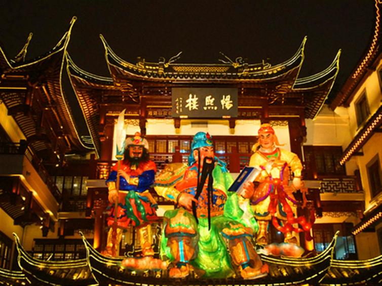 元旦上海自驾游最受欢迎的五大网红景点推荐！
