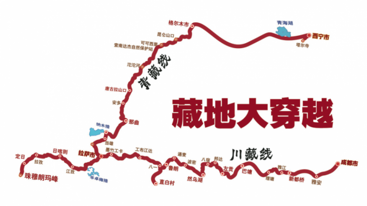 中国最美公路318国道14天自驾游攻略