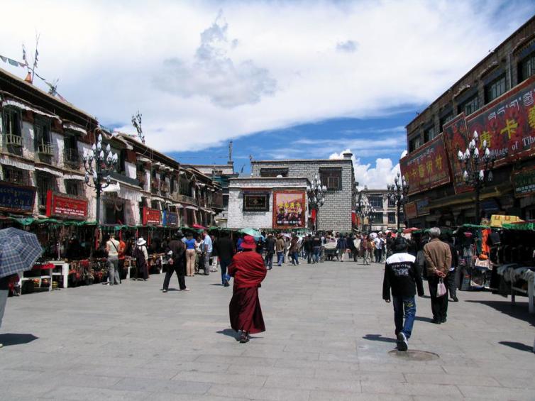 西藏自驾必去的4个景点, 每个都是经典, 想去西藏游玩的朋友马上收藏!