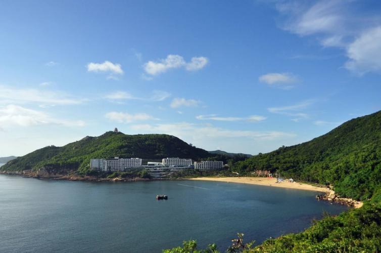 6个广东省内海岛玩水自驾游好去处推荐，广东省内避暑玩水自驾游去哪里好玩