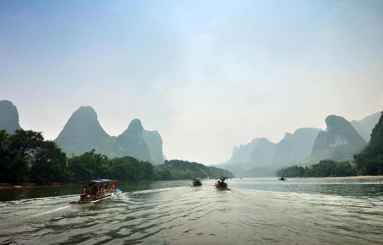桂林周边这4个自驾游景点最值得一去，桂林出发自驾游最佳线路景点攻略推荐