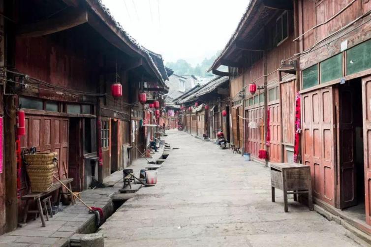 10个贵州自驾游最有特色的古镇景点推荐，偷得浮生半日闲