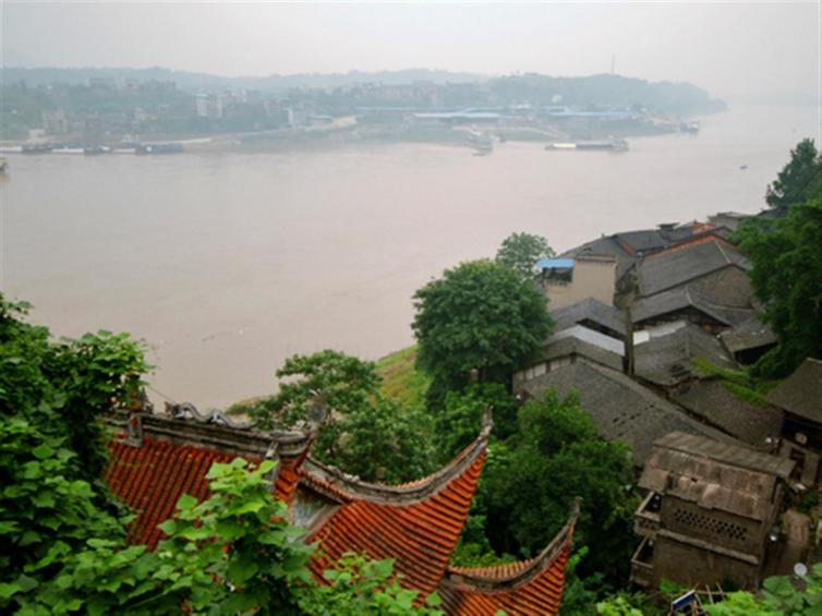 周末重庆出发自驾游路线推荐，白沙镇必去的5个网红景点！