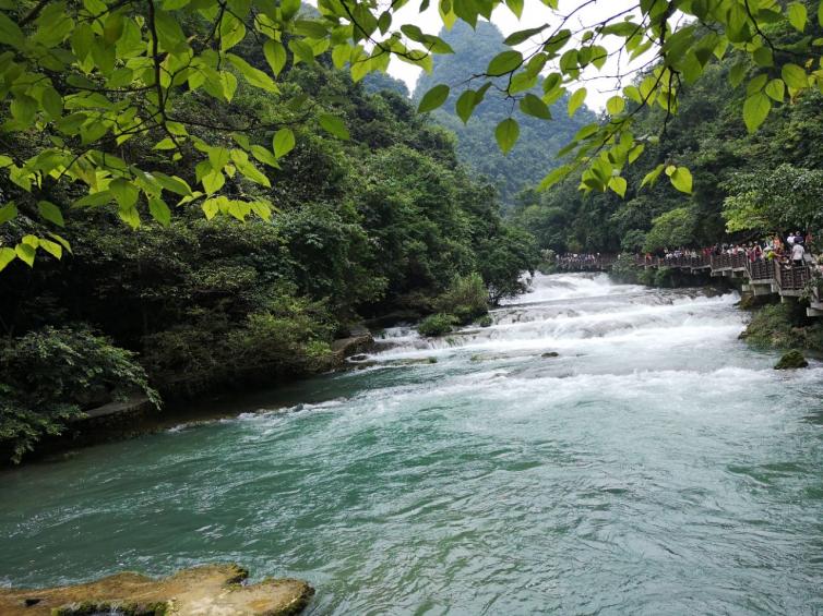 7个贵州短途自然景观最美自驾游路线推荐，贵州周边自驾游去哪里好玩
