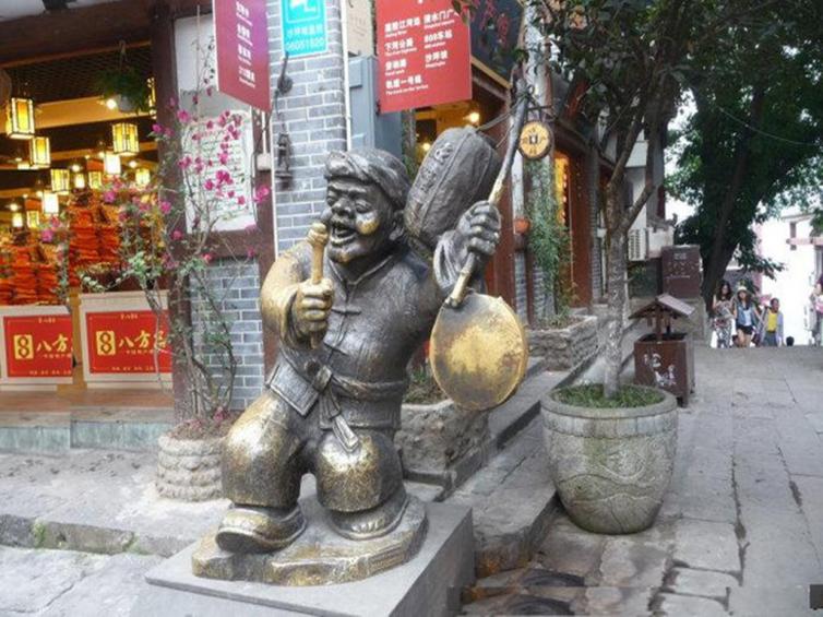 5个重庆出发历史\古镇自驾游景点攻略推荐，重庆周边自驾游去哪儿好玩