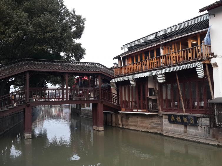 上海周边自驾游经典美食美景推荐，去上海自驾游一定不能错过的8个地方