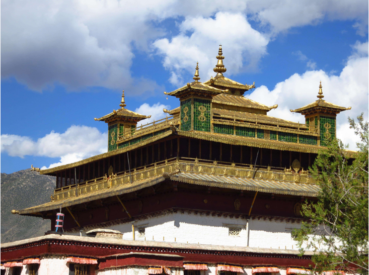 西藏山南地区最成熟的自驾游目的地推荐，五个最有特色的景点带你走进山南文化