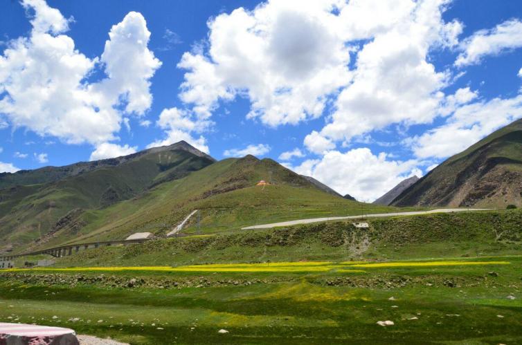 青藏线自驾都有哪些值得浏览的景区，这5站承包你对西北所有想象!