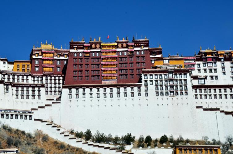 推荐6个西藏自驾游最受欢迎的绝美景点，西藏自驾游这些景色千万不能错过！