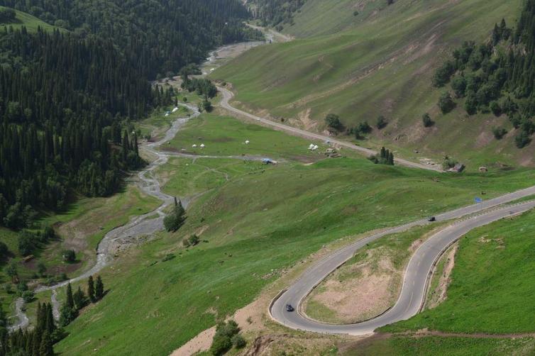 新疆自驾游去哪里好？6条风景绝美公路推荐