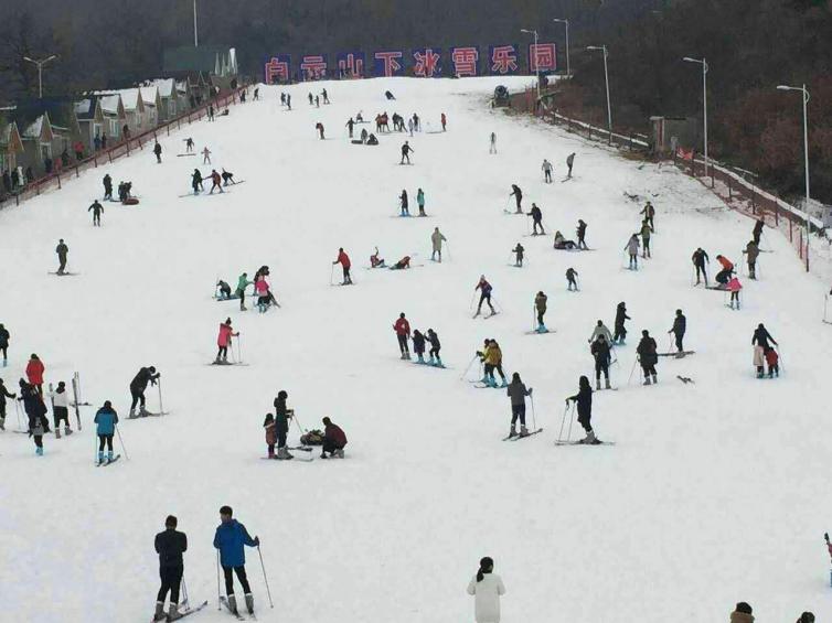郑州周边自驾游去哪里好玩？郑州周边6大滑雪场自驾游路线详细攻略