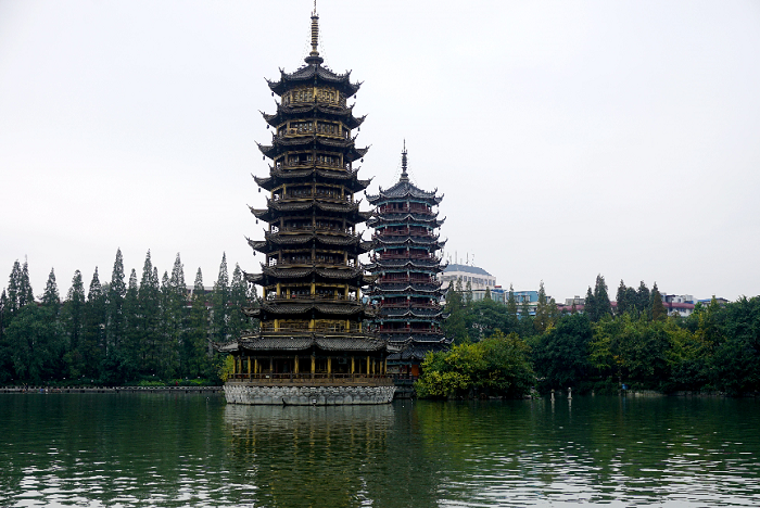 过年桂林自驾游去哪儿好玩，这4个风景超美的自驾游目的地绝对不能错过
