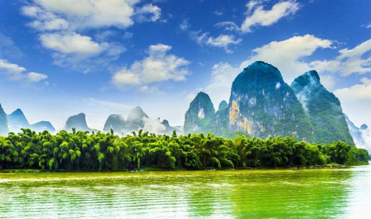 桂林周边这4个自驾游景点最值得一去，桂林出发自驾游最佳线路景点攻略推荐
