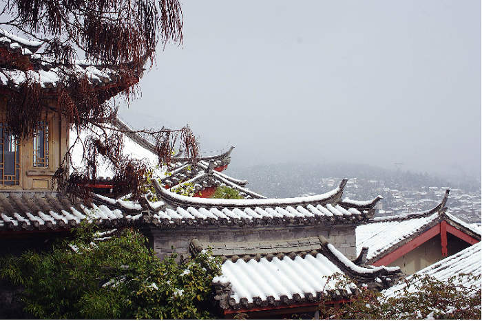 7天丽江自驾游景点推荐，5个来丽江不容错过的好风景