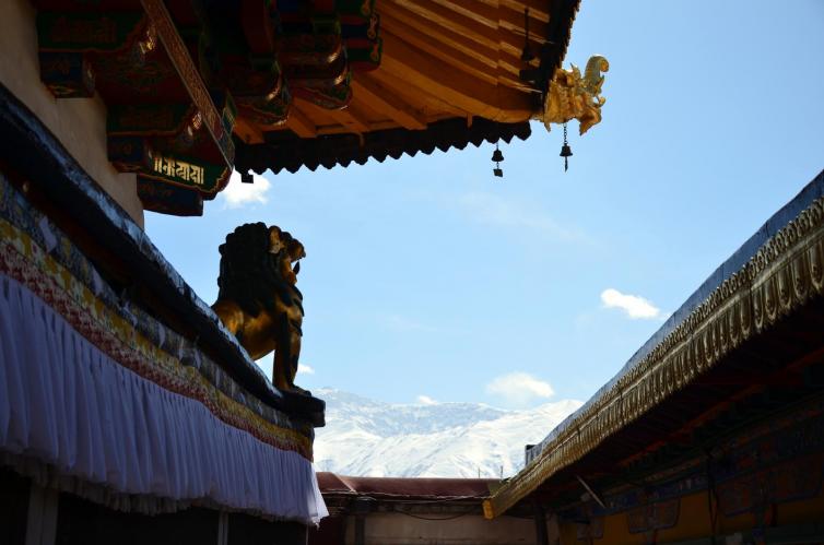 西藏这几个广为人知的景点最适合自驾游了，推荐5个西藏自驾游必去景点