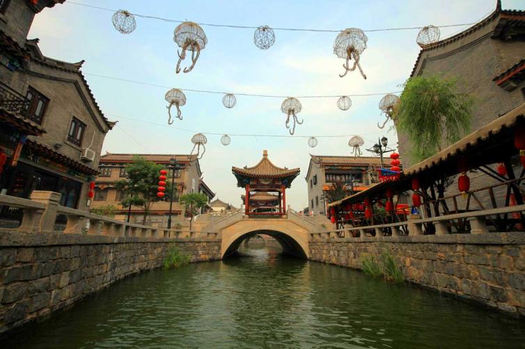 暑假天津古镇自驾游好去处推荐，8个天津周边古镇自驾游美景\美食最全攻略