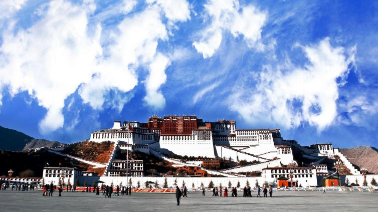西藏最佳自驾游路线攻略，最美景点推荐，一次虔诚之旅