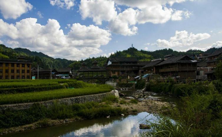 周末贵州自驾游人少景美的村庄景点推荐，贵州小众冷门的自驾游好去处攻略