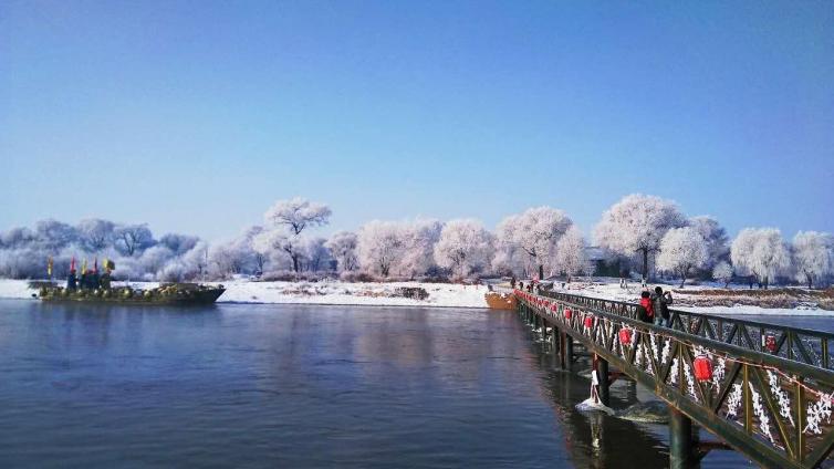 东北三省适合冬季自驾游玩的10个景点推荐，这个冬天自驾就去东北了！