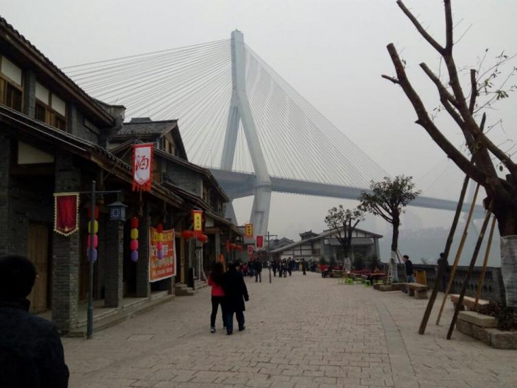 周末重庆1日自驾游好去处推荐，8个重庆周边最美古镇景点攻略
