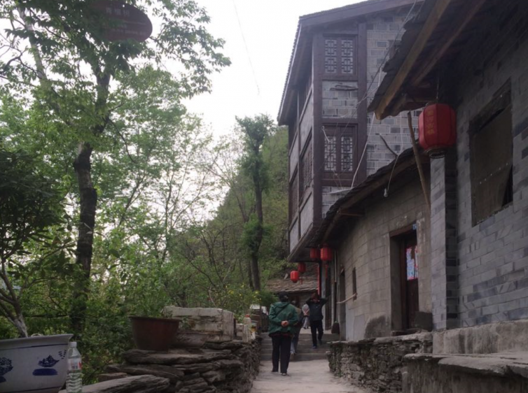 推荐西安周边5个适合自驾游玩的古村落，近距离感受千年古镇的魅力！