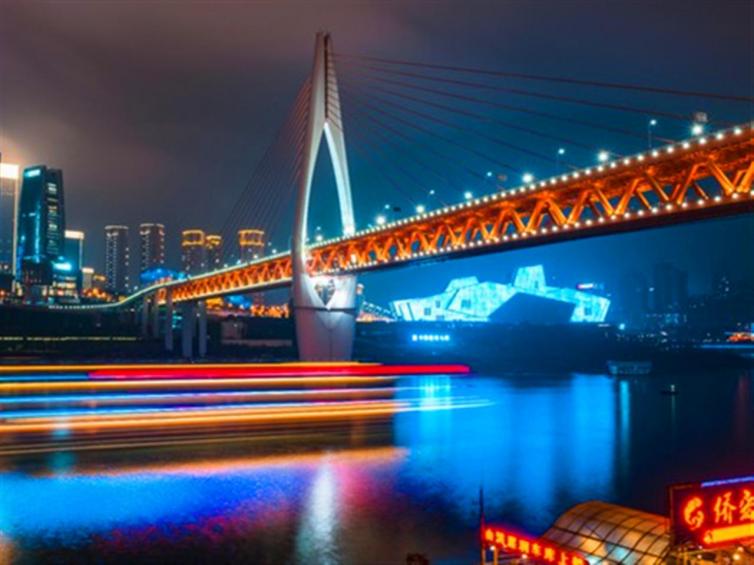 重庆周边自驾游景点推荐，带你领略别处感受不到的“桥都风范”！