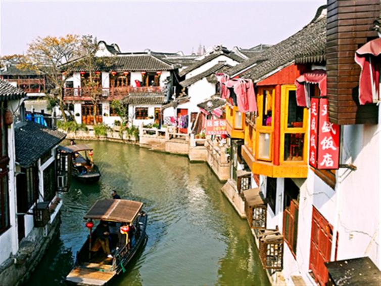 上海周边这5个自驾游古镇值得一去，春节上海出发自驾游最佳线路推荐