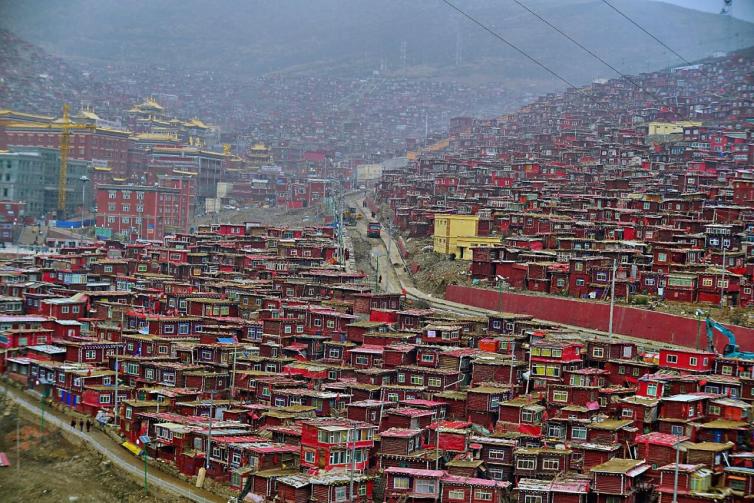 西藏自驾游这7个地方不容错过！新年第一次自驾游就留给西藏吧~