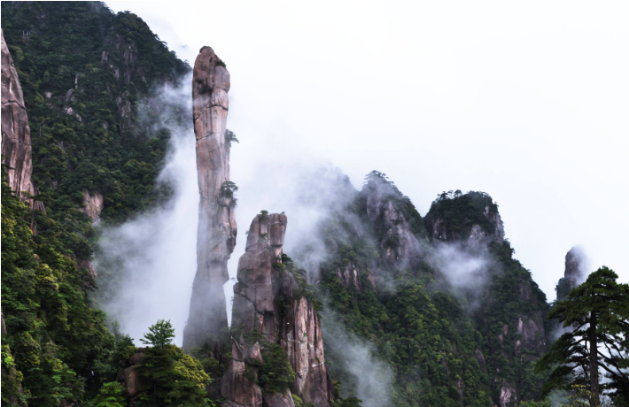 江西境内8个自驾游景点攻略推荐，江西周边不容错过的美景