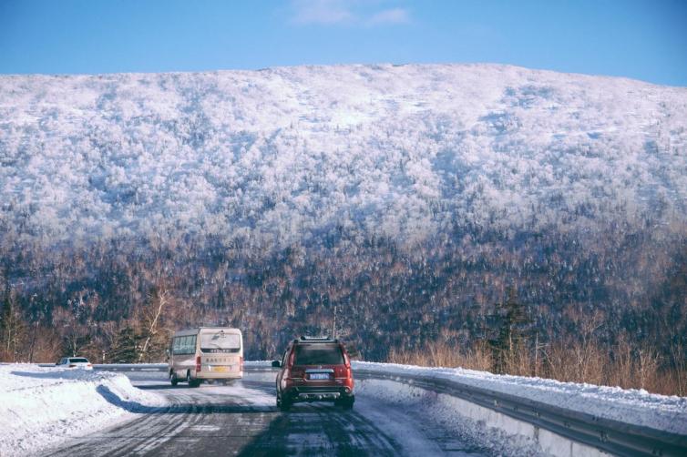 国内5个适合冬天自驾游的地方推荐，其中一个零下58度绝对值得一去