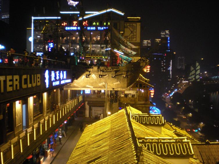 重庆自驾游必去的网红景点推荐，重庆抖音最火爆的好去处攻略