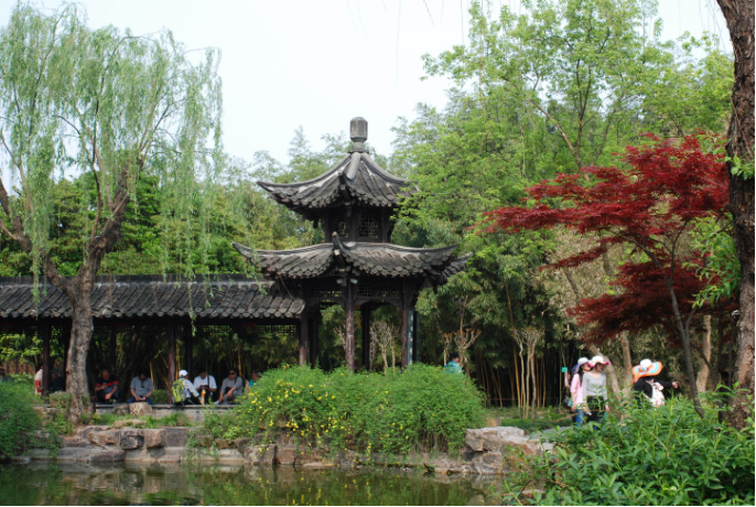 春节扬州周边自驾游去哪儿好玩，扬州最值得打卡的三个景点