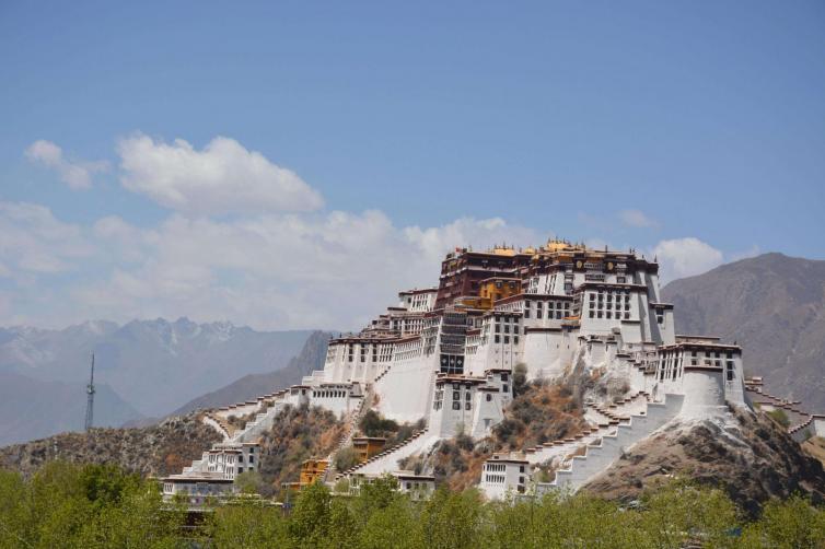 西藏周边这4个自驾游景点最值得一去，冬季西藏出发自驾游最经典景点攻略推荐