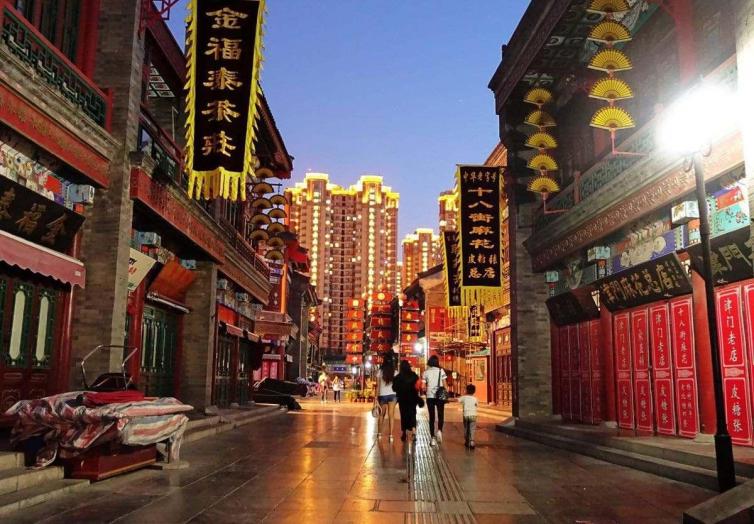 天津自驾游怎么玩，天津一日游路线超炫都市博览游