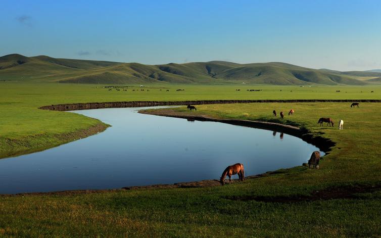 6-9月内蒙古自驾游最佳路线推荐，12个内蒙古自驾游美景\美食您去过几个了？