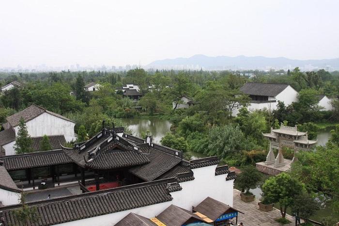杭州自驾游必打卡的四大景点推荐，冬天杭州自驾游热门景点攻略