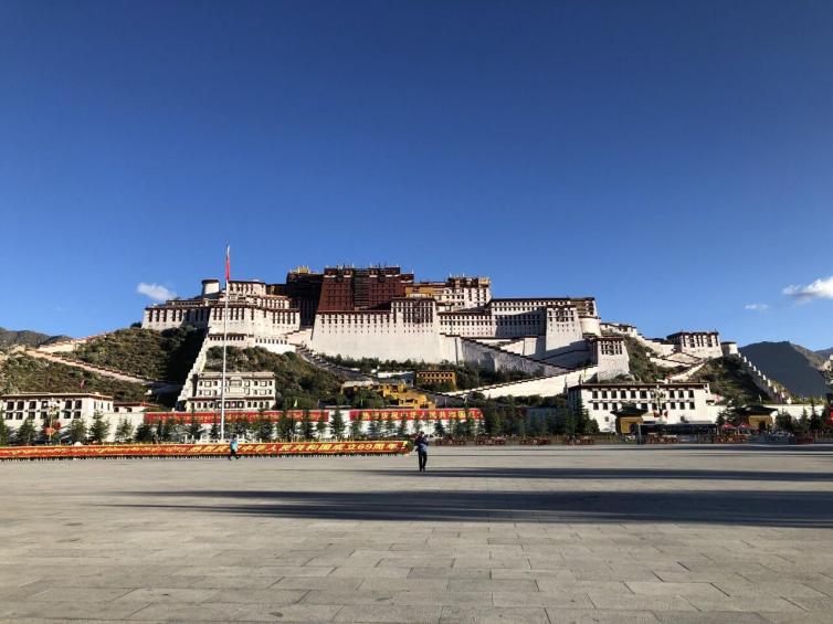 冬天西藏自驾游怎么安排最好玩?来一次自由自在的冬日进藏