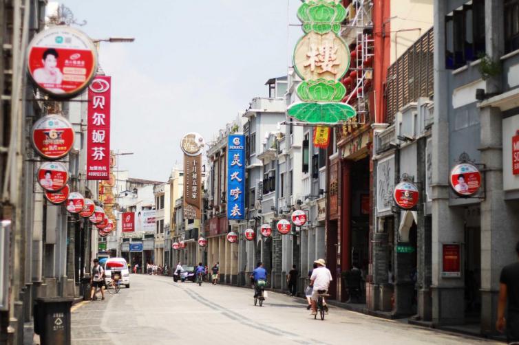 广州周边自驾游值得一去的景点推荐，广州排名前九的受欢迎景点