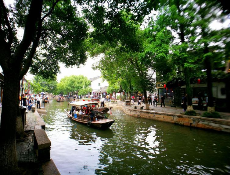 6个上海周边经典古镇自驾游好去处推荐，周末上海自驾游车友可随时出发