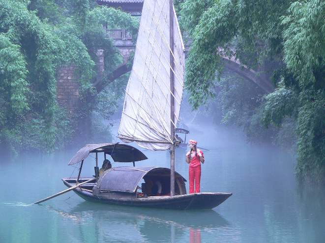 武汉自驾游去哪儿好玩：游宜昌三峡，赏三峡大坝