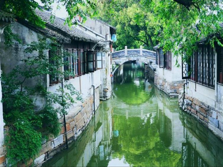 假期上海亲子自驾游去哪里？值得收藏的锦溪一日自驾游攻略！