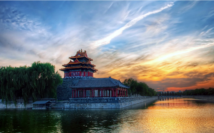 1月北京自驾游最值得一去的四个景点，古都北京自驾游必去景点推荐