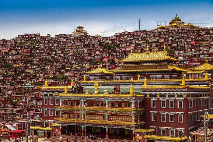 川进青出十日西藏自驾游目的地攻略，带你体验西藏最美的季节