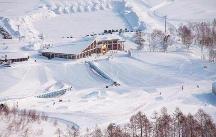 国内冬季短途自驾游最推荐的五大滑雪场，春节喜欢滑雪的朋友约上好友一起出发吧